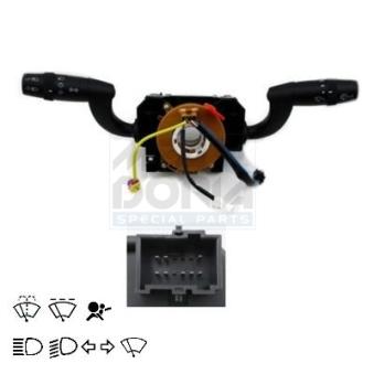 Commutateur de colonne de direction MEAT & DORIA [231232]