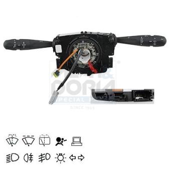 Commutateur de colonne de direction MEAT & DORIA 231236