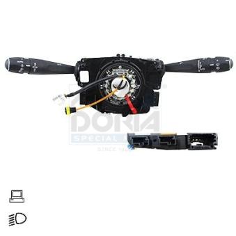 Commutateur de colonne de direction MEAT & DORIA 231248