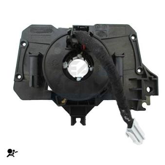 Ressort tournant, Airbag MEAT & DORIA 231249 pour RENAULT ESPACE 1.5 dCi - 110cv