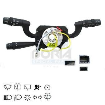 Commutateur de colonne de direction MEAT & DORIA 231273