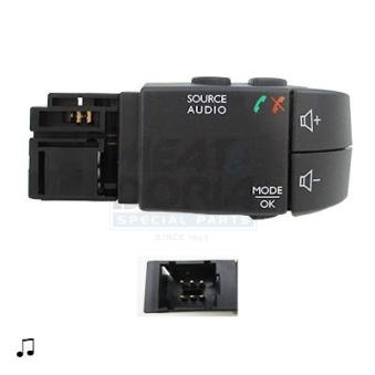 Commutateur de colonne de direction MEAT & DORIA 231291 pour CHEVROLET CAPTIVA 1.6 - 133cv