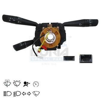 Commutateur de colonne de direction MEAT & DORIA [231295]