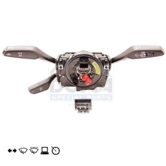 Commutateur de colonne de direction MEAT & DORIA 231324 pour AUDI A5 3.0 TDI - 218cv