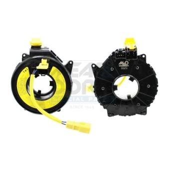 Ressort tournant, Airbag MEAT & DORIA 231381 pour HYUNDAI TERRACAN 2.9 CRDi - 150cv