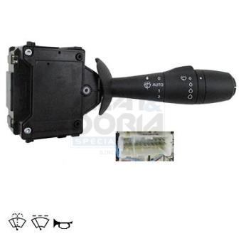 Commutateur de colonne de direction MEAT & DORIA 231444 pour MAZDA 5 1.6 CDTI - 116cv