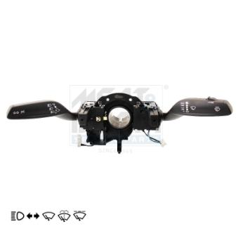 Commutateur de colonne de direction MEAT & DORIA 231491 pour FORD FOCUS 2.0 TFSI - 252cv