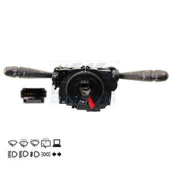 Commutateur de colonne de direction MEAT & DORIA 231497