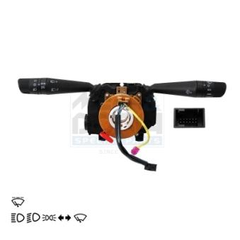 Commutateur de colonne de direction MEAT & DORIA 231525