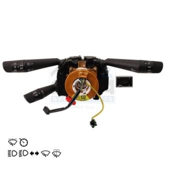 Commutateur de colonne de direction MEAT & DORIA 231530 pour AUDI A7 1.4 - 73cv