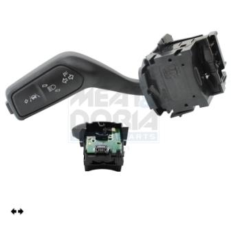 Commutateur de colonne de direction MEAT & DORIA 231545 pour FORD PUMA 1.0 EcoBoost - 125cv