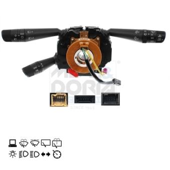 Commutateur de colonne de direction MEAT & DORIA 231803 pour FIAT DOBLO 1.3 D Multijet - 95cv