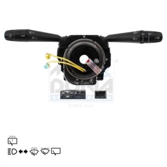 Commutateur de colonne de direction MEAT & DORIA 231805 pour CHEVROLET MALIBU 1.3 - 150cv