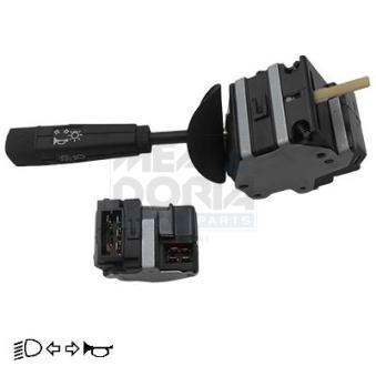 Commutateur de colonne de direction MEAT & DORIA 23217 pour MAZDA RX 1.4 - 110cv