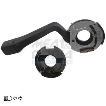 Commutateur de colonne de direction MEAT & DORIA 23225 pour VOLKSWAGEN GOLF 1.8 - 84cv