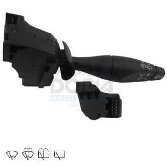 Commutateur de colonne de direction MEAT & DORIA 23235 pour DAEWOO KALOS 1.4 16V - 75cv