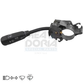 Commutateur de colonne de direction MEAT & DORIA 23243 pour MERCEDES-BENZ CLASSE E E 200 D - 88cv