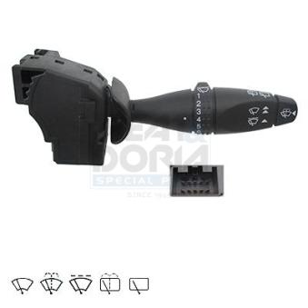 Commutateur de colonne de direction MEAT & DORIA OEM 1S7T17A553BC Commutateur de colonne de direction MEAT & DORIA OEM 1S7T17A553BC