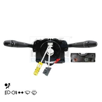 Commutateur de colonne de direction MEAT & DORIA 23375 pour CITROEN CX 2.0 HDI 95 - 95cv