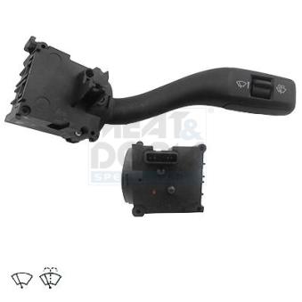 Commutateur de colonne de direction MEAT & DORIA 23420 pour AUDI A4 3.0 - 220cv