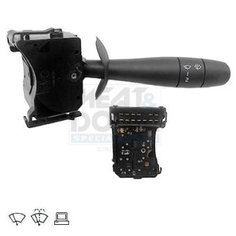 Commutateur de colonne de direction MEAT & DORIA 23451 pour RENAULT MASTER 2.5 DCI - 146cv