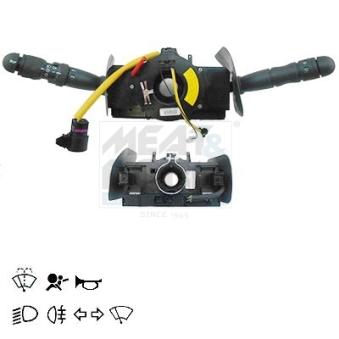 Commutateur de colonne de direction MEAT & DORIA OEM 69500430