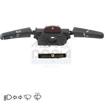 Commutateur de colonne de direction MEAT & DORIA [23474]