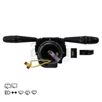 Commutateur de colonne de direction MEAT & DORIA 23574 pour BMW Série 5 1.6 - 110cv