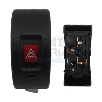 Interrupteur de signal de détresse MEAT & DORIA [23602]