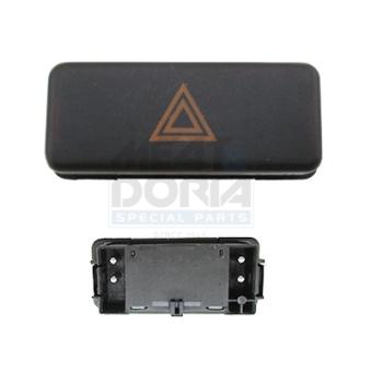 Interrupteur de signal de détresse MEAT & DORIA 23649 pour BMW Z3 1.9 - 116cv