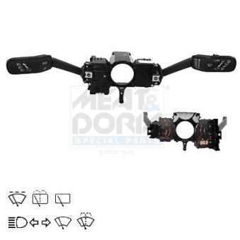 Commutateur de colonne de direction MEAT & DORIA 23703