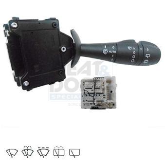 Commutateur de colonne de direction MEAT & DORIA 23714 pour VOLKSWAGEN PASSAT 1.0 - 60cv