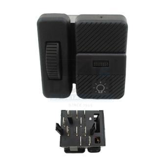 Interrupteur, lumière principale MEAT & DORIA 23814 pour ALFA ROMEO GIULIETTA 2.5 Syncro - 110cv