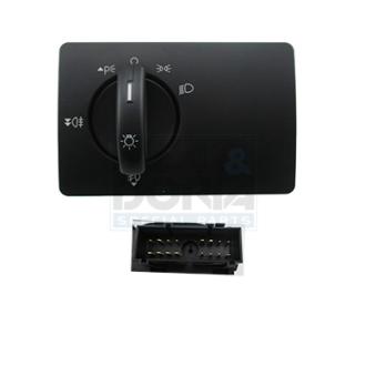 Interrupteur, lumière principale MEAT & DORIA 23818 pour MERCEDES-BENZ CLASSE E 2.0 TDCi - 110cv