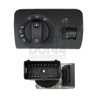 Interrupteur, lumière principale MEAT & DORIA 23836 pour AUDI A6 2.4 - 156cv
