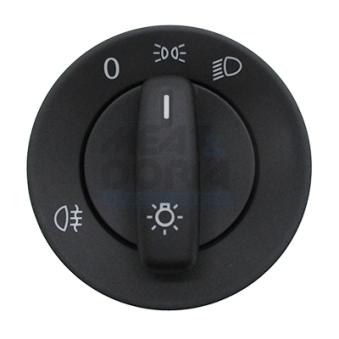Interrupteur, lumière principale MEAT & DORIA OEM 1K0941431A