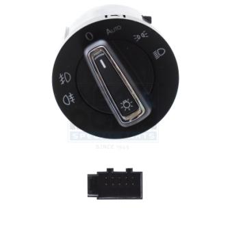 Interrupteur, lumière principale MEAT & DORIA 23899 pour FORD FOCUS 1.6 - 110cv