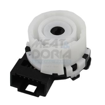 Interrupteur d'allumage/de démarreur MEAT & DORIA 24012 pour FORD FOCUS 1.6 - 110cv