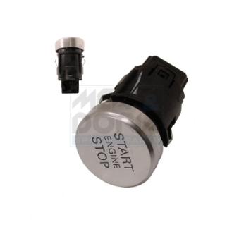 Interrupteur d'allumage/de démarreur MEAT & DORIA 24042 pour AUDI A5 3.0 TDI - 204cv