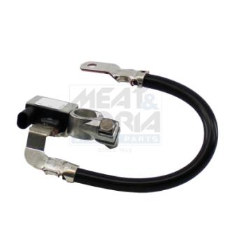 Capteur, Gestion des batteries MEAT & DORIA [241036]