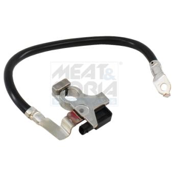 Capteur, Gestion des batteries MEAT & DORIA [241037]