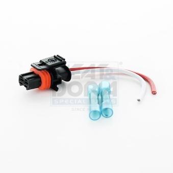 Kit de réparation pour câbles, injecteur MEAT & DORIA [25001]