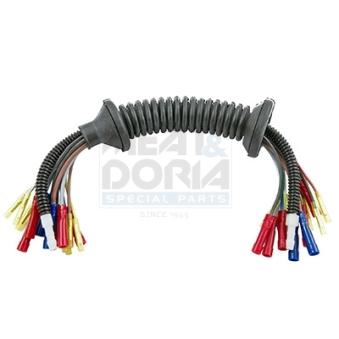 Kit de montage, kit de câbles MEAT & DORIA 25018