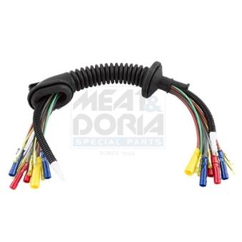 Kit de réparation de câble, hayon MEAT & DORIA [25022]