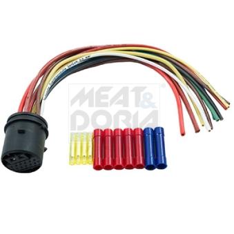 Kit de montage, kit de câbles MEAT & DORIA OEM 06296910