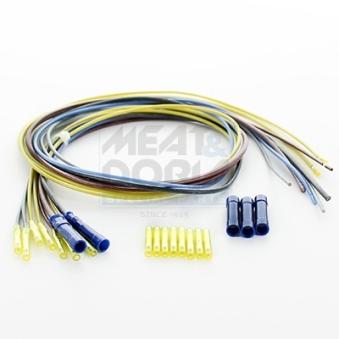Kit de montage, kit de câbles MEAT & DORIA 25060 pour CHRYSLER SEBRING 1.9 TDI - 110cv