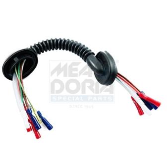 Kit de montage, kit de câbles MEAT & DORIA 25067 pour FORD PUMA 1.9 TDI - 110cv