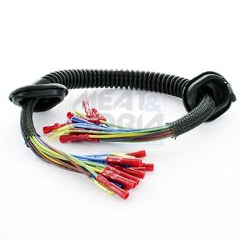 Kit de montage, kit de câbles MEAT & DORIA 25091 pour IVECO DAILY 325 i - 218cv