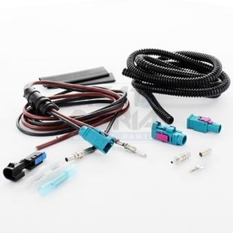 Câble d'antenne MEAT & DORIA OEM 61126979388