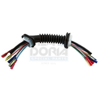 Kit de montage, kit de câbles MEAT & DORIA OEM 5J7971147